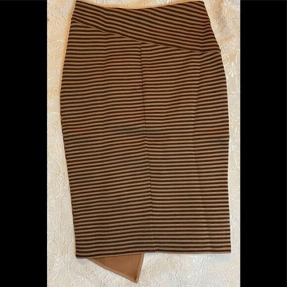 G.I.L.I.ââWomenâs StripedâshirtâmidiâSize:â4 - Picture 2 of 8